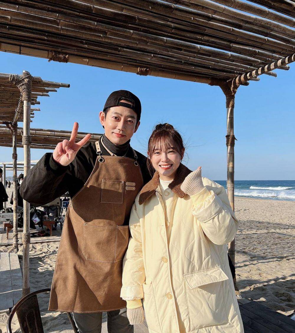 Kim Hok Young dan Kim Se Jeong (instagram.com/kim_hokyoung)