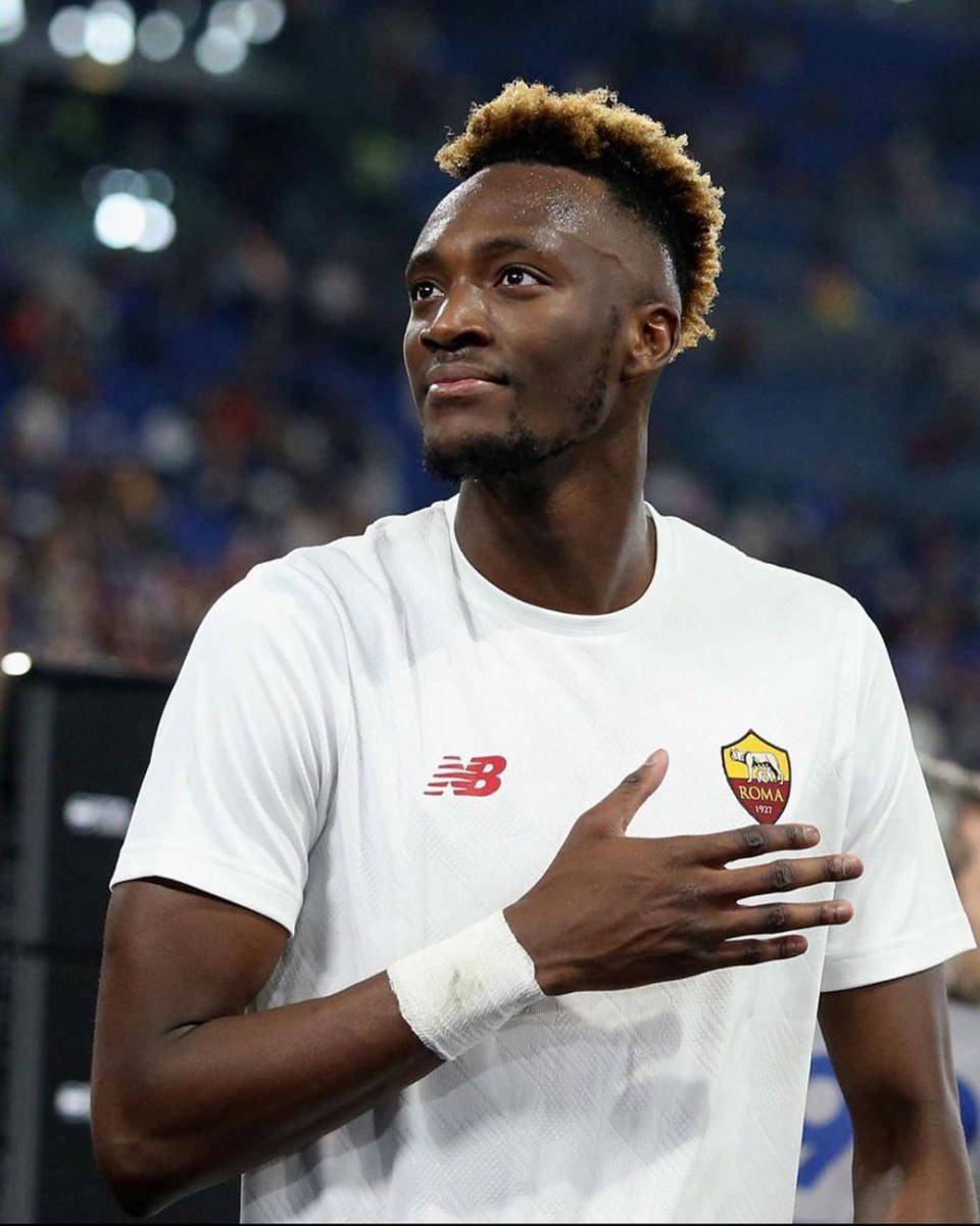 Tammy Abraham (instagram.com/tammyabraham)