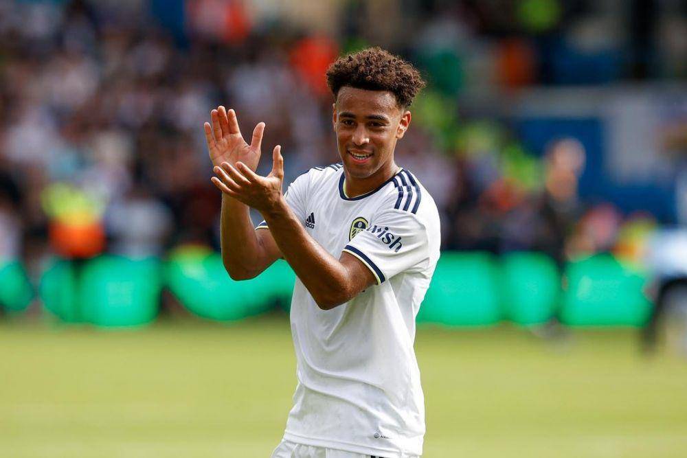 Tyler Adams (instagram.com/tyler.adams)