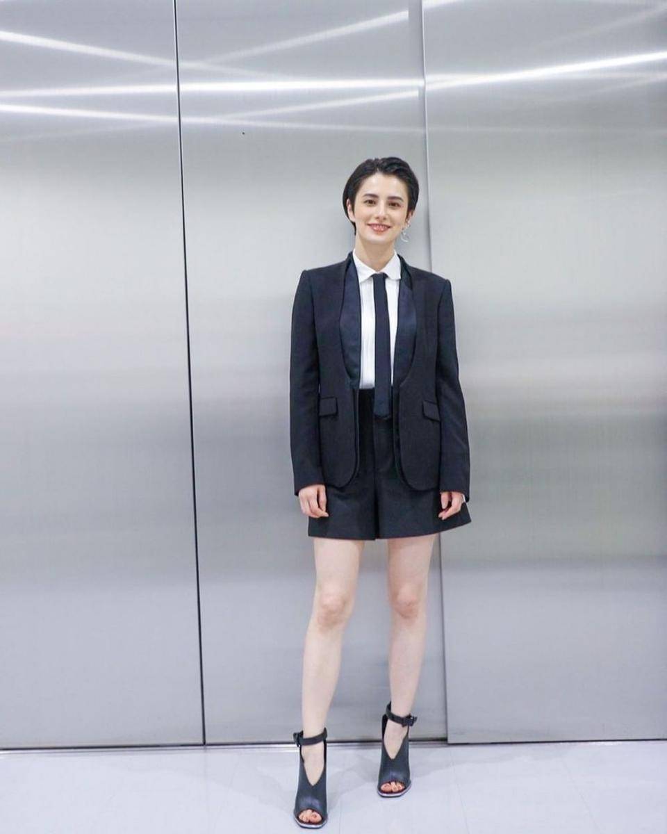 Chiaki Horan (instagram.com/chiakihoran_official)