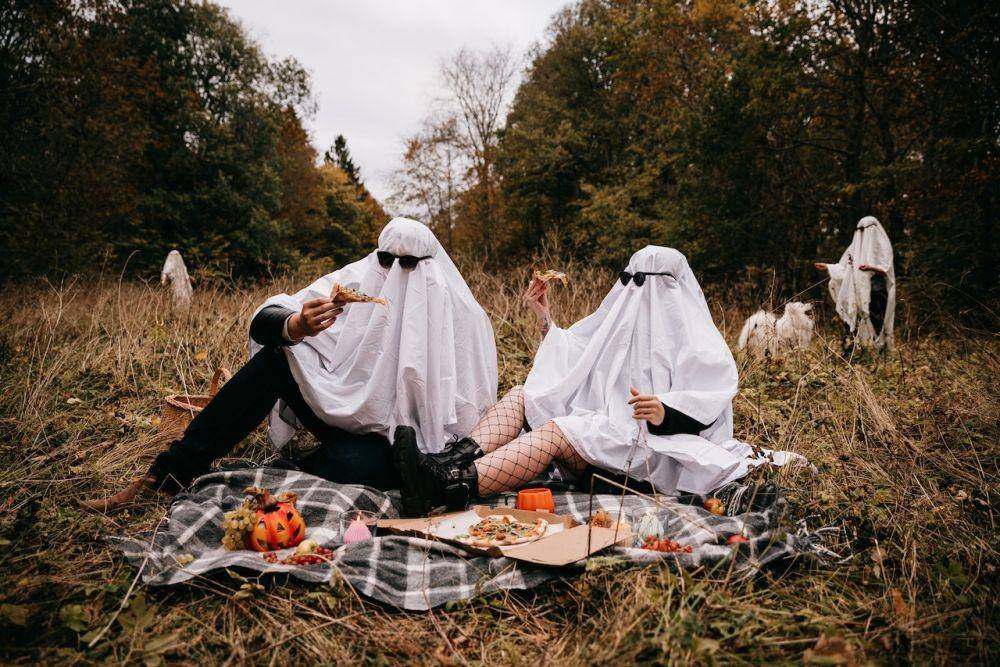 Ilustrasi Halloween (pexels.com/Lisett Kruusimäe)