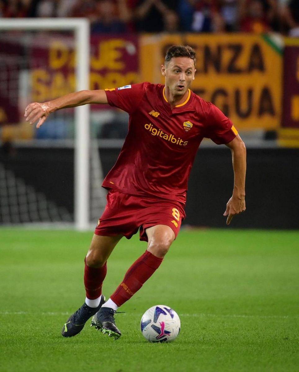 Nemanja Matic (instagram.com/nemanjamatic)