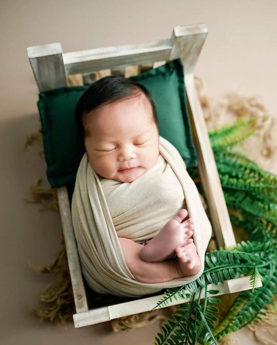 potret Arshaka Muhammad Taqa (instagram.com/rara.nawangsih)