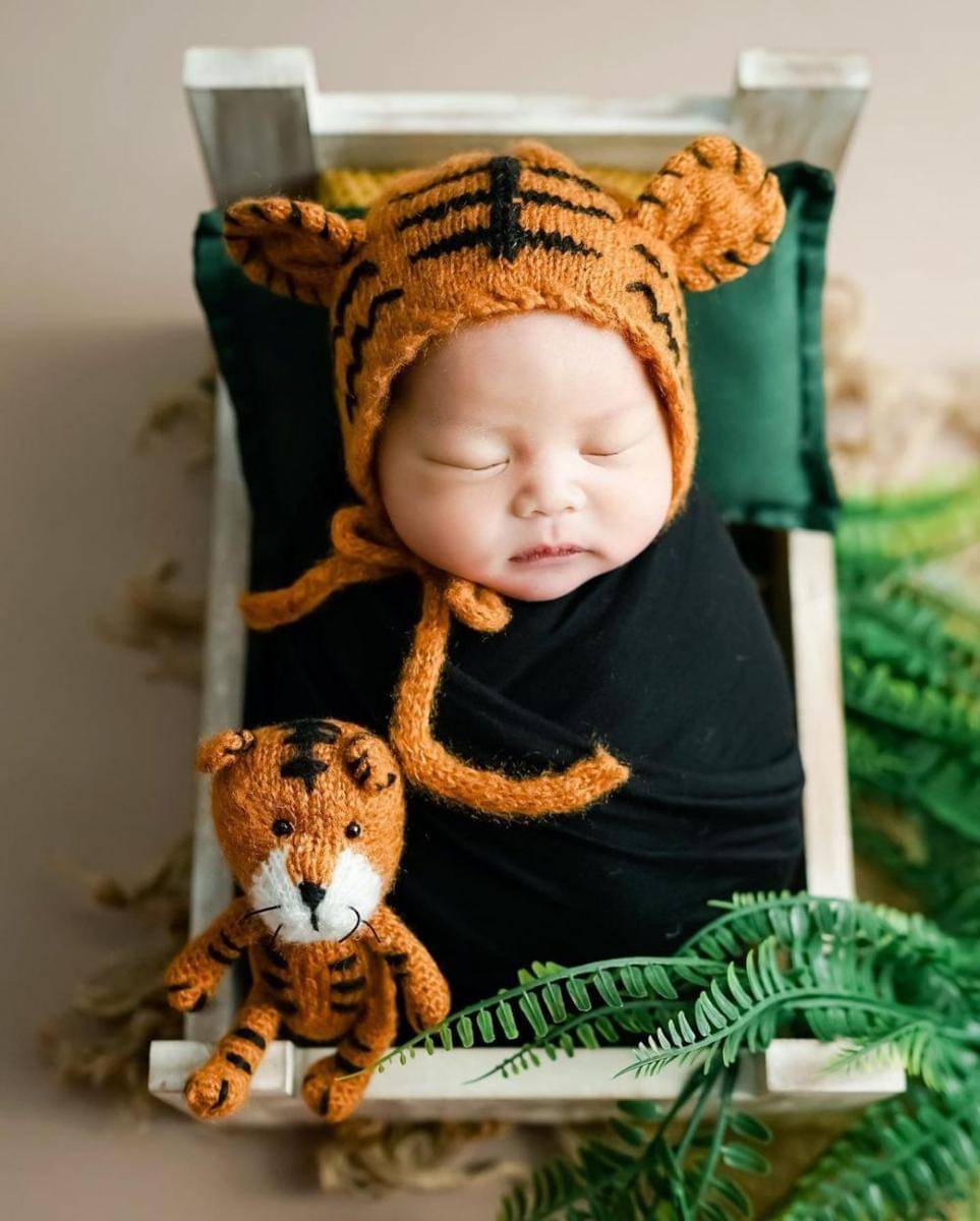 potret Arshaka Muhammad Taqa (instagram.com/rara.nawangsih)