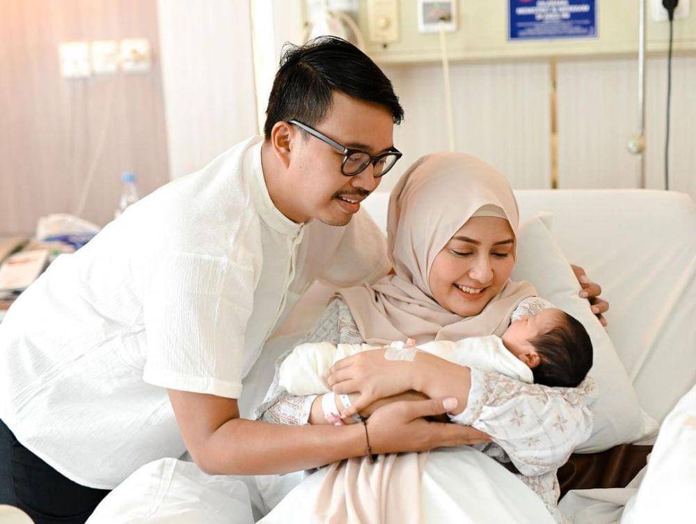 potret Arshaka Muhammad Taqa (instagram.com/rara.nawangsih)