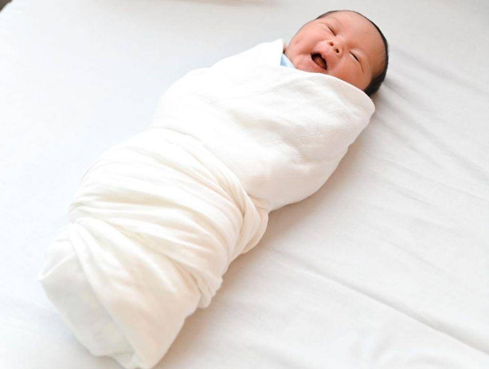 potret Arshaka Muhammad Taqa (instagram.com/rara.nawangsih)
