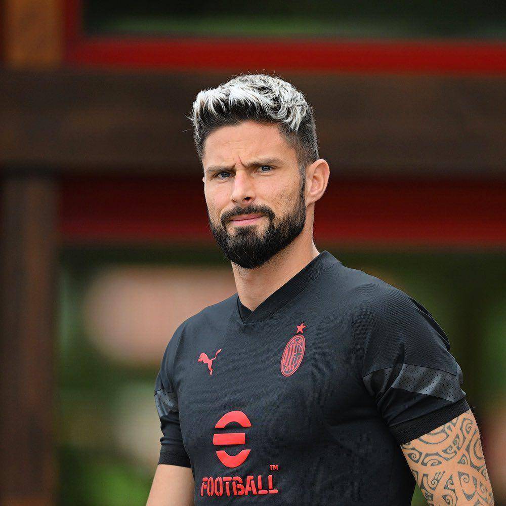 Olivier Giroud (instagram.com/oliviergiroud)
