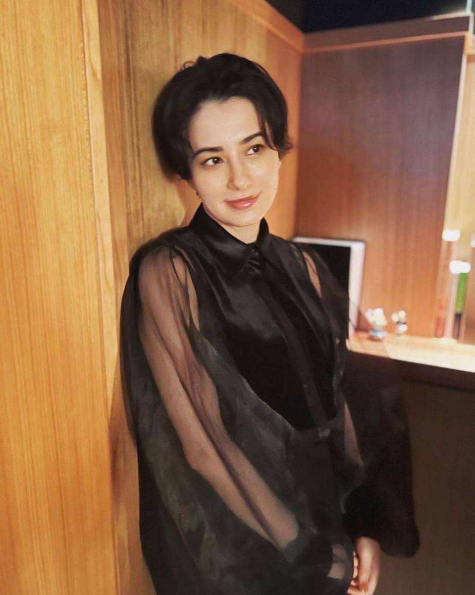 Chiaki Horan (instagram.com/chiakihoran_official)
