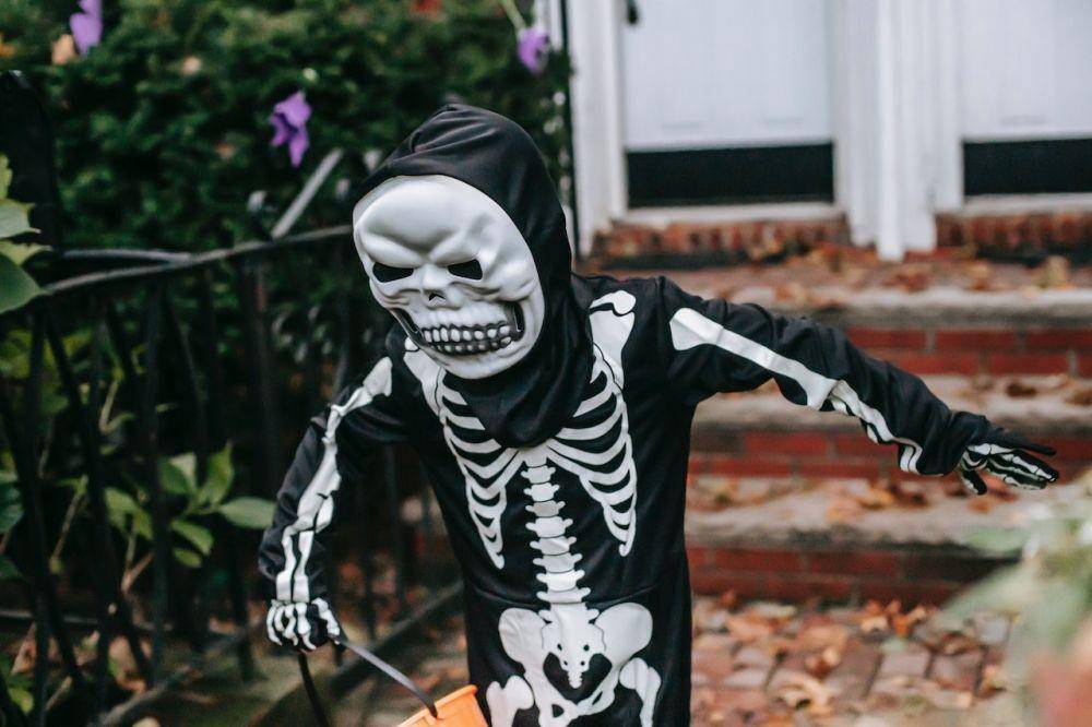 Ilustrasi Halloween (pexels.com/Charles Parker)