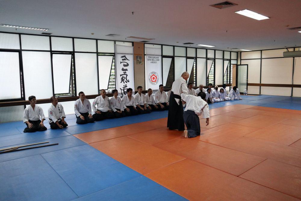 5 Fakta Aikido, Bela Diri Unik Asal Jepang