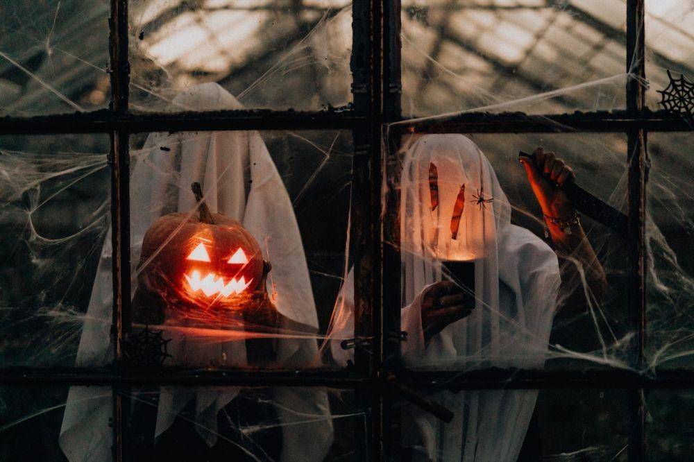 Ilustrasi Halooween (pexels.com/Karolina Grabowska)