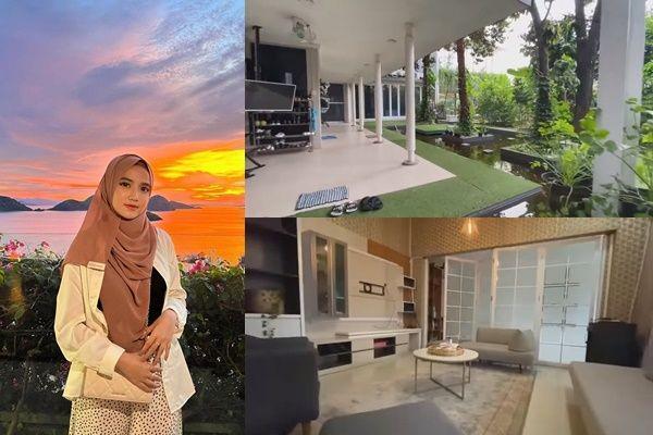 10 Potret Rumah Mewah Wirda Mansur yang Lagi-lagi Jadi Buah Bibir!