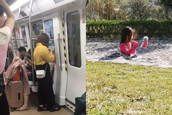 10 Potret Ini Seperti Ada yang Hilang, Dijamin Bikin Kucek Mata