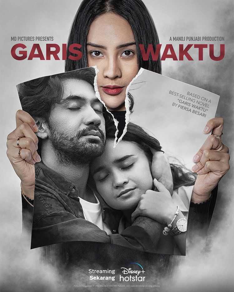 8 Film Drama Romantis Indonesia di Disney+ Hotstar, Gemas!