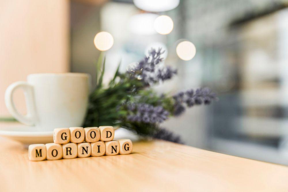 7 Versi Lain Ucapan Good Morning, Bikin Pagimu Lebih Bersemangat!