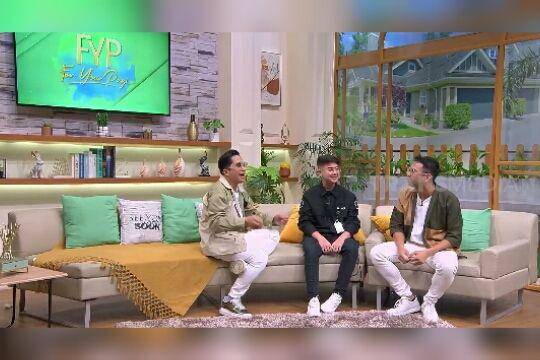 reuni Raffi Ahmad, Baim, dan Nizam (dok. youtube.com/TRANS7 OFFICIAL)