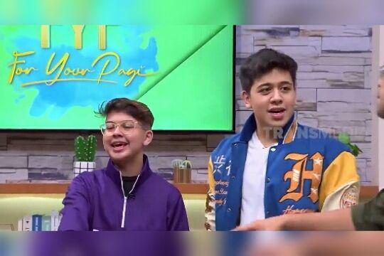 9 Momen Reuni Raffi Ahmad, Baim, dan Nizam pasca 10 Tahun Tak Bertemu