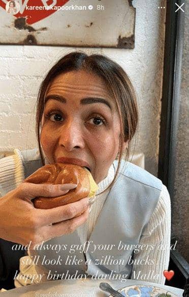 Unggahan Kareena Kapoor. (instagram.com/kareenakapoorkhan)