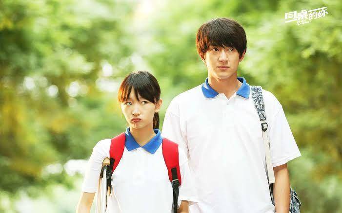 cuplikan film My Old Classmate (dok. Skywheel Entertainment/My Old Classmate)