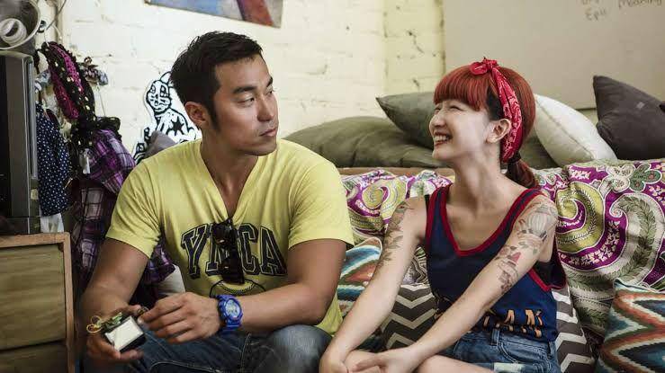 cuplikan film A Nail Clipper Romance (dok. Far East Films/A Nail Clipper Romance)