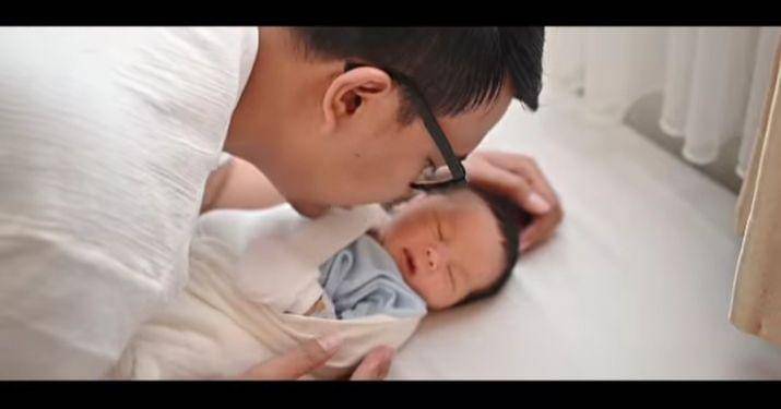 potret Arshaka Muhammad Taqa (instagram.com/rara.nawangsih)