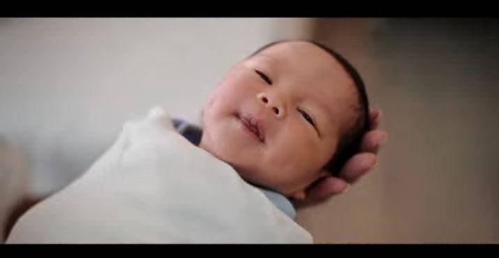 potret Arshaka Muhammad Taqa (instagram.com/rara.nawangsih)