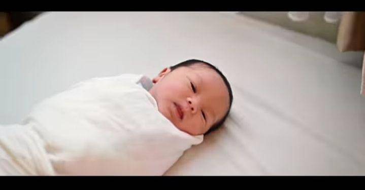 potret Arshaka Muhammad Taqa (instagram.com/rara.nawangsih)