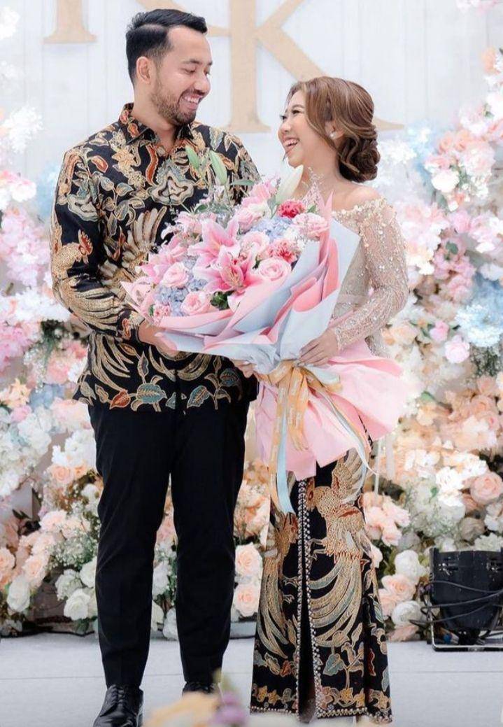 potret lamaran Kiky Saputri dan M. Khairi (instagram.com/tivanirahmagumay)