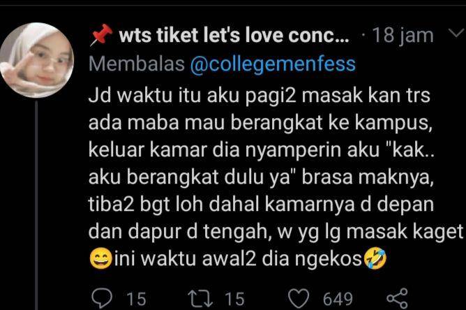 momen random di kosan (twitter.com/@Niacixnanaxmide)