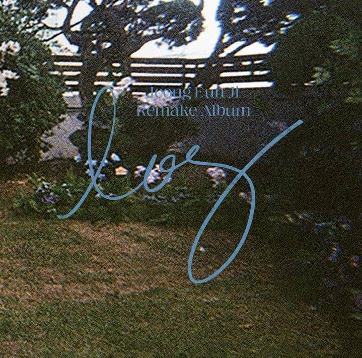 remake album Jung Eunji Log (instagram.com/official.apink2011)