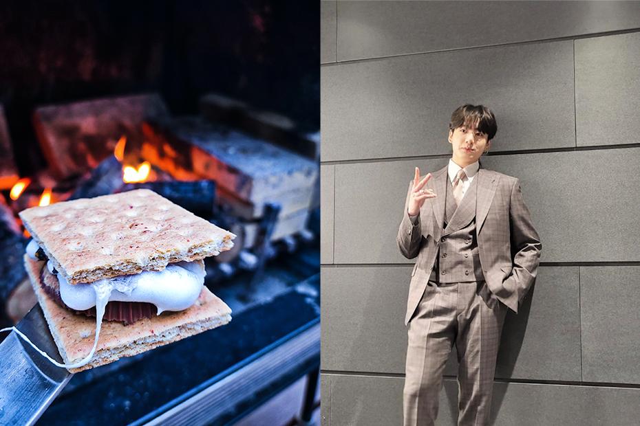 Resep Salted Caramel S'more, Salah Satu Dessert Favorit Jungkook BTS