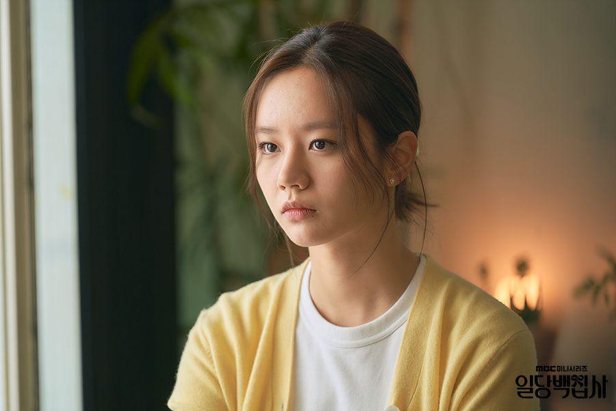 10 Karakter dalam Drakor Ini Sukses Diperankan Lee Hyeri