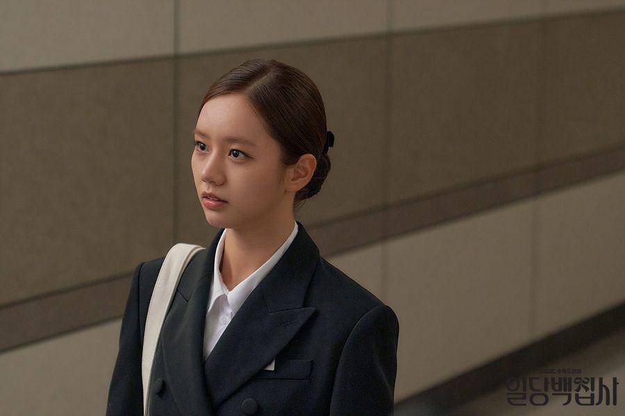 cuplikan KDrama May I Help You? (program.imbc.com)