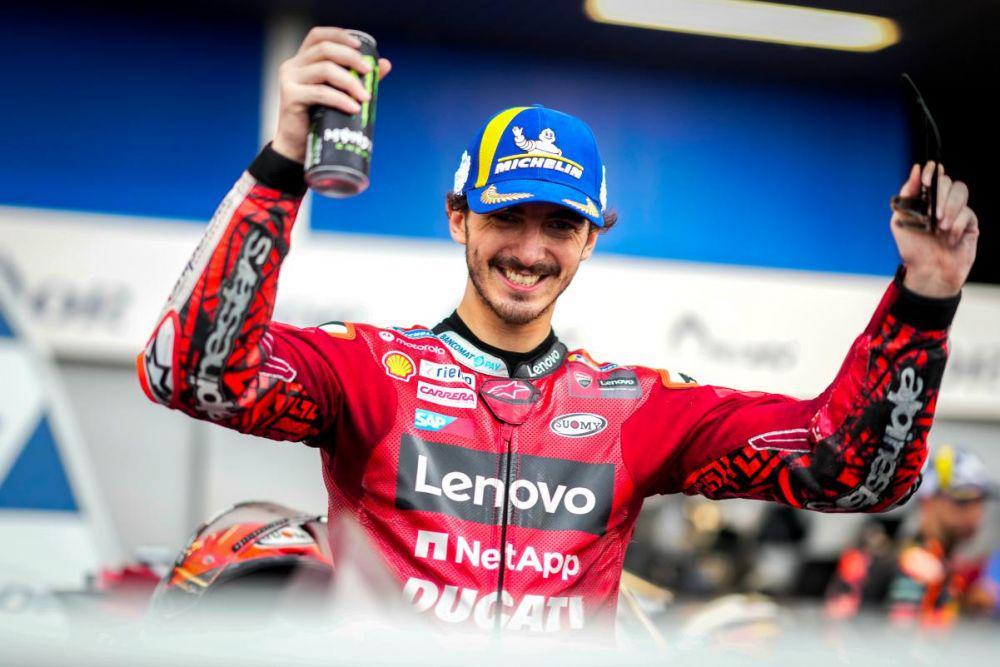 Empat Gelar Sukses Diraih Ducati di MotoGP Malaysia, Apa Saja Itu?