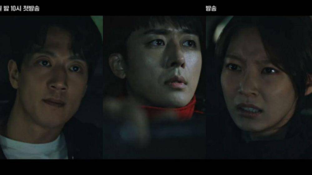 pemain The First Responders (dok.SBSDrama/The First Responders )