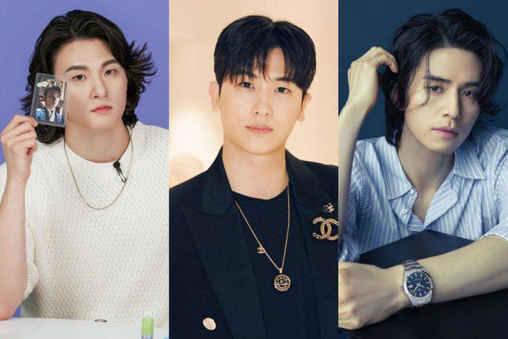 Shin Seung Ho, Park Hyung Sik dan Lee Dong Wook (instagram.com/kkbyss | instagram.com/phs1116 | leedongwook_official)