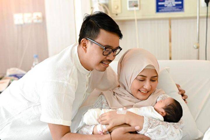 potret Arshaka Muhammad Taqa (instagram.com/rara.nawangsih)
