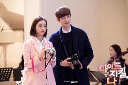 Lee Hyeri di KDrama Hyde, Jekyll, Me (dok. SBS/Hyde, Jekyll, Me)