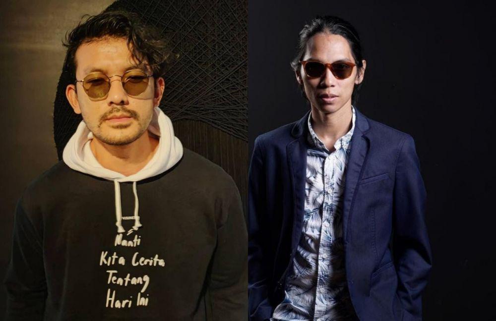 6 Film Kolaborasi Rio Dewanto dan Sutradara Angga Dwimas Sasongko
