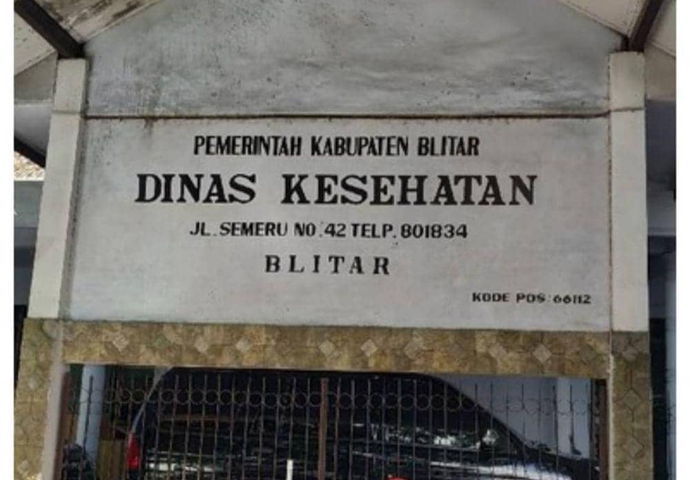 Satu Pasien Penyakit Gagal Ginjal Akut Asal Blitar Meninggal