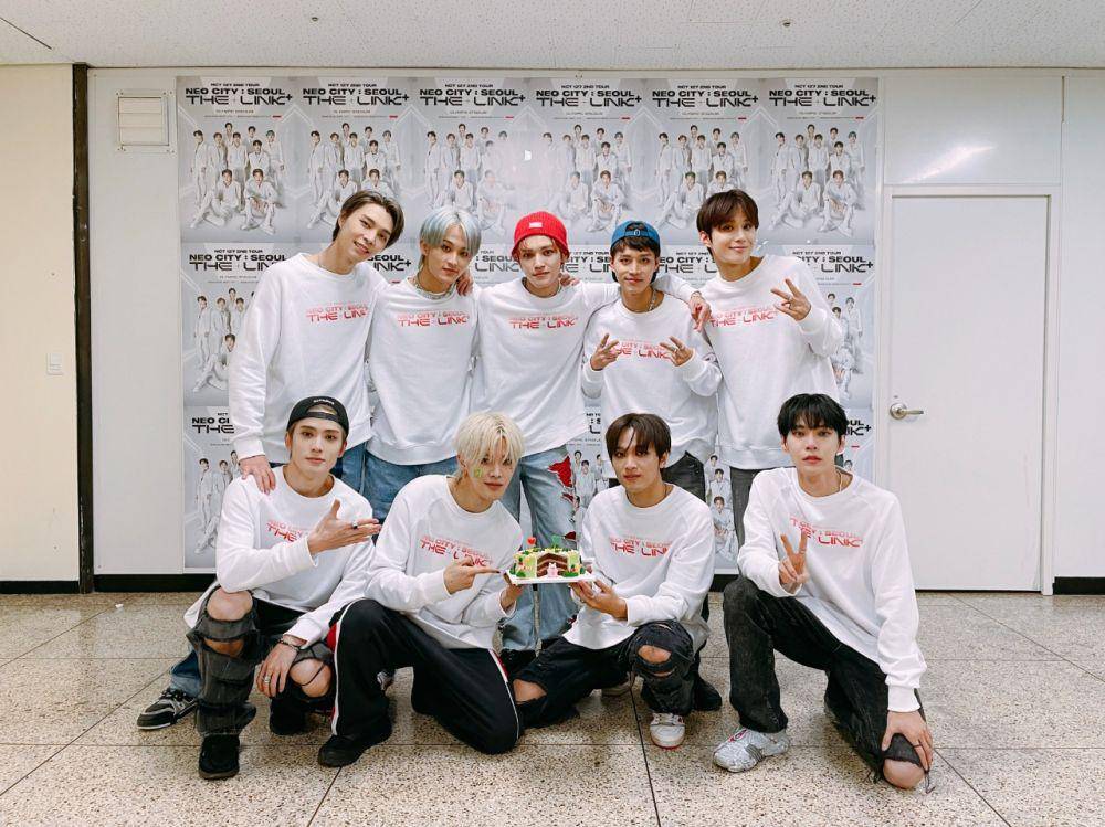 potret NCT 127 (twitter.com/NCTsmtown_127)