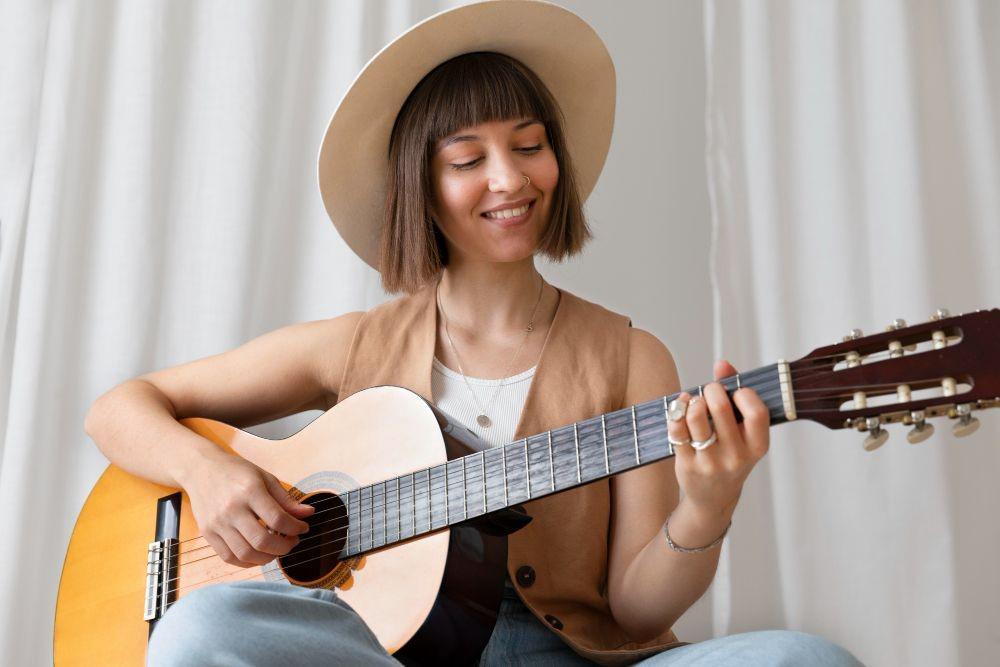 10 Chord Lagu Tiktok Viral, Cocok Dimainkan untuk Pemula