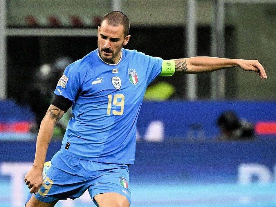 Leonardo Bonucci (instagram.com/bonuccileo19)