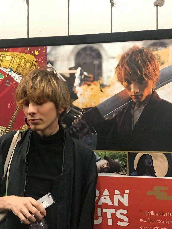 orang dan hewan mirip gambar (reddit.com/tt4yy4)