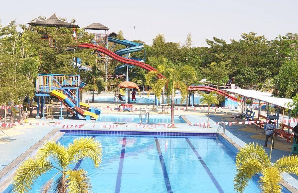 Agung Fantasi Waterpark, Indramayu (instagram.com/agungfantasi)