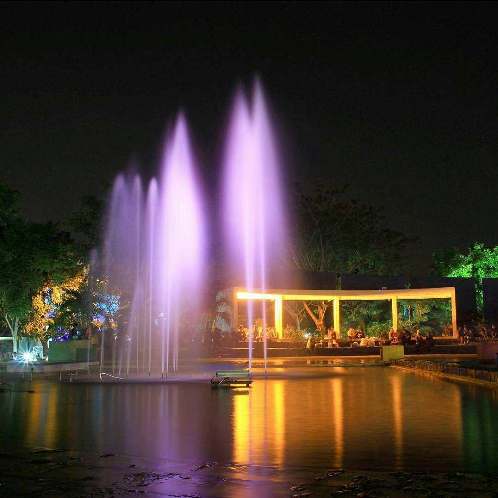 Taman Mundu Surabaya (instagram.com/surabayapunyacerita)