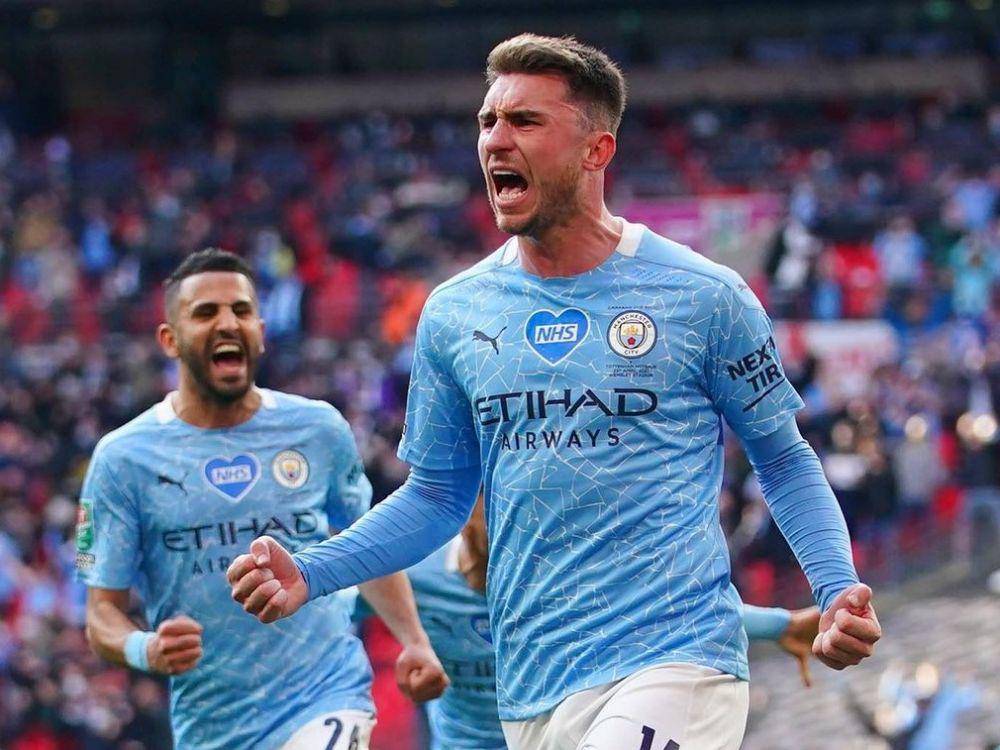 potret Aymeric Laporte (instagram.com/laporte)
