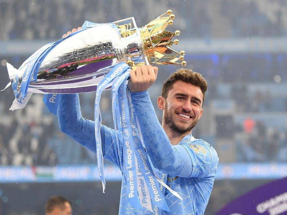potret Aymeric Laporte (instagram.com/laporte)