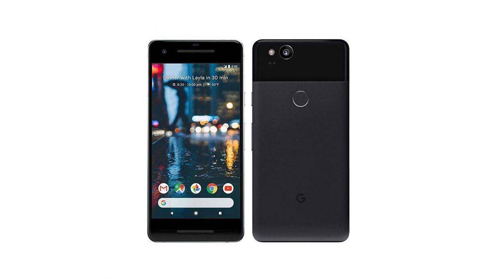ilustrasi Google Pixel 2 Series (dok. Google)