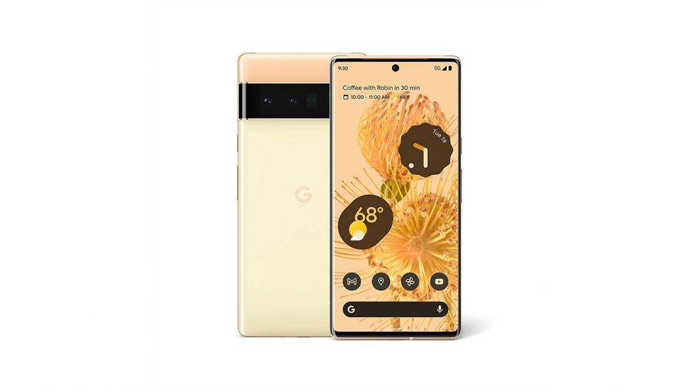 ilustrasi Google Pixel 6 Pro (dok. Google)